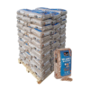 Woodstock Holzpellets – 78 Säcke à 15 kg